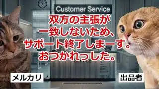 【猫ミーム】メルカリが衰退した理由｜成功から失敗までの全記録【