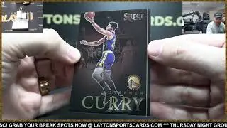 20/21 Select Basketball FOTL & 2021 Break King Soccer 2 Box Break for Alvin S