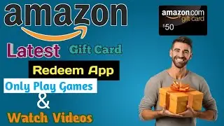 Best Amazon Pay Gift Card Earning Apps ! Amazon  Gift Card Earning Apps