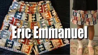 Eric Emanuel Shorts Review | Sizing & Quality