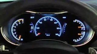 2016 Jeep Grand Cherokee | Light Control, Dimmer Control And Fog Lights