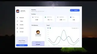 Mastering Windows Forms: Creating a Cutting-Edge C# Modern Dashboard