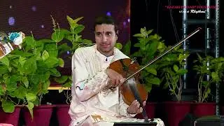 Vidya Bhushan Guruji Performance | Hazari Prasad Foundation (A Unit of Rhythms)