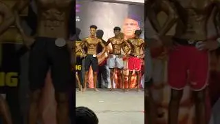 Junior Men&rsquo;s Physique Mr.RGF State Level Competition  #shorts #pmmodi #ttfvasan  #mensphysique