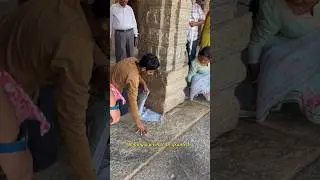 Hanging Pillar Secrets of Lepakshi Temple - Does it hang anymore?