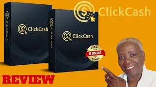 CLICKCASH REVIEW AND BONUSES 🛑CAUTION✋ DON'T GET CLICKCASH WITHOUT MY 👨 CUSTOM 👨BONUSES!!