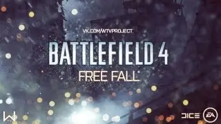 Battlefield 4 : Free Fall DLC