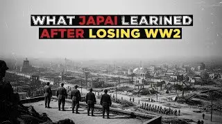 WHAT JAPAN LEARNED AFTER LOSING WW2