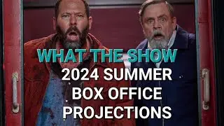 2023 Summer Box Office predictions W Chance Ellison