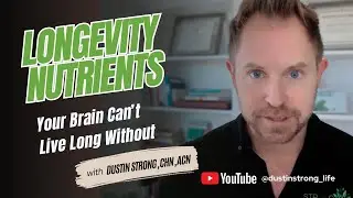 Longevity Nutrients Your Brain Can&rsquo;t Live Without: The Silent Deficiency