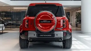 Первый взгляд на Baby Defender 2026 года &ndash; большая мощность в компактном корпусе!