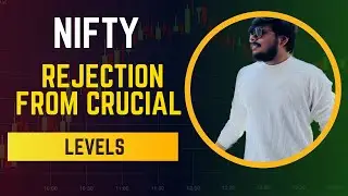 Nifty Rejection From Support Zone | D'Coded Markets | Sourabh Suman