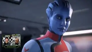 MASS EFFECT ANDROMEDA - PRIMO GAMEPLAY!