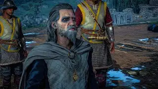 The Rot in the Slums - The Siege of Paris - Assassin's Creed Valhalla
