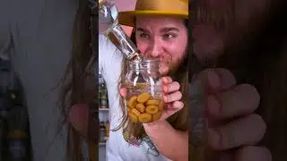 I left Werther's Caramel Candy in Vodka for a week