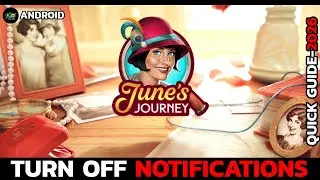 How to Disable Notifications in June&rsquo;s Journey (2026)? Turn Off Push Notifications Easily