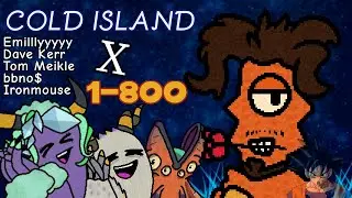 MSM - 1-8C0ld I$land (Cold Island X 1-800)