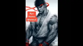 Ryu Beginner Workout | Simple Workout Routine For Beginners At Home