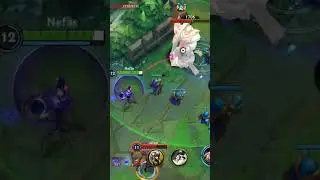 Top Orianna #wildrift #orianna