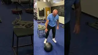 Box Jump or MB Scoop Toss