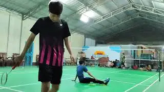 AGIS/BEBEH VS VERGIL/ALI || PB HIKMAH