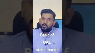 Basic of UAE stock market