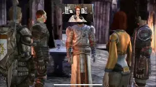 Dragon Age Origins - Meeting Alistair, Morrigan & More Blood Drinking in Video Games 😂🩸