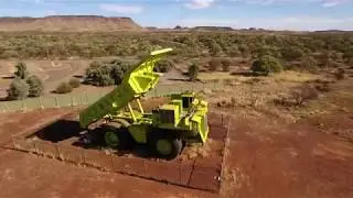 Just another day in Paraburdoo