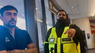 YOU&rsquo;RE GOING TO WATCH THAT CCTV&hellip; THEN COME APOLOGISE TO ME FOR ACCUSATIONS&hellip;