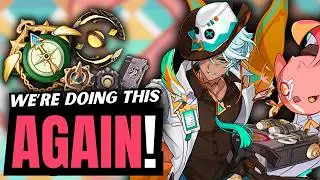IFA is a Character In Genshin Impact! (Prefarming, Guide, RANT)