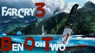 Far Cry 3 Master Difficulty - Outpost 30 (Bridge Control)