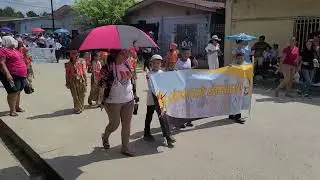 Desfiles patrios Urraco Pueblo 2024 prt2
