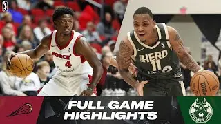 Sioux Falls Skyforce vs. Wisconsin Herd - Game Highlights