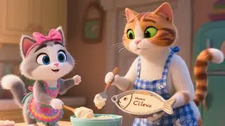 Cooking with Mom Song! | 