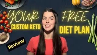 YOUR FREE CUSTOM KETO DIET REVIEW   HIGH ALERT!!! Custom Keto Diet   Custom Keto Diet Plan