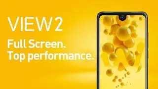 Wiko - View2, Full Screen. Top performance.