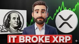 IT BROKE XRP | THE 