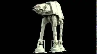 Star Wars: AT-AT Walking Sound for 1 Hour