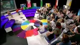 Big Brother's Big Mouth 8 UK: Carole showing her DARK SIDE