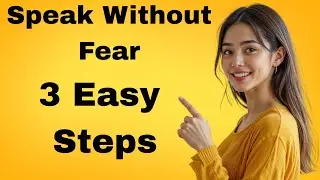 Stop Freezing in English: Simple Steps to Speak Confidently