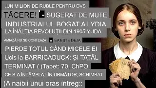 ＂UN MILION DE RUBLE PENTRU TĂCEREA TA!＂ - INDUSTRIALUL I-A OFERT LIDIA... DAR CE NU A ȚINUT ÎN CONTĂ