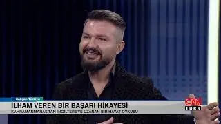 İlham Veren Bir Başarı Öyküsü - Hüseyin Çınkır / ESTE MEDICAL GROUP Founder & CEO
