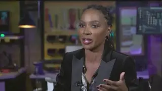 Lead actress in NBC's 'Found' works to bring awareness to missing children across US