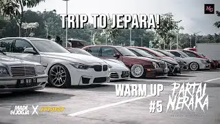 Melancholy Goes to Jepara with Made In Jogja x HTJRT | Warm Up Partai Neraka 5