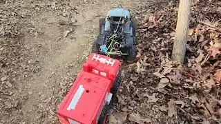 Pt.2 “Redcat Gen8 Tow Truck’s Biggest Recovery Yet 🚨 Mountain Rescue!”
