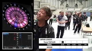 SUPER LEAGUE 2024 JL FINAL Team TOPGUN VS MIKAN