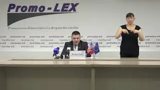 Promo-LEX presents the Report no. 5 of the OM for the early parliamentary elections in 2021