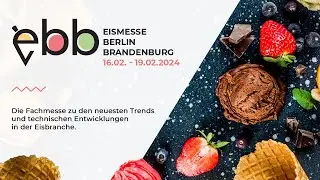 Impressionen von der Eismesse Berlin Brandenburg 2024