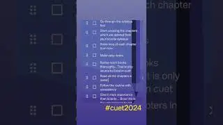 #cuet2024 #cuetguidance
