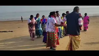 Santhali Traditional Dance 💐💖